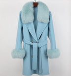 Wool Over Coat