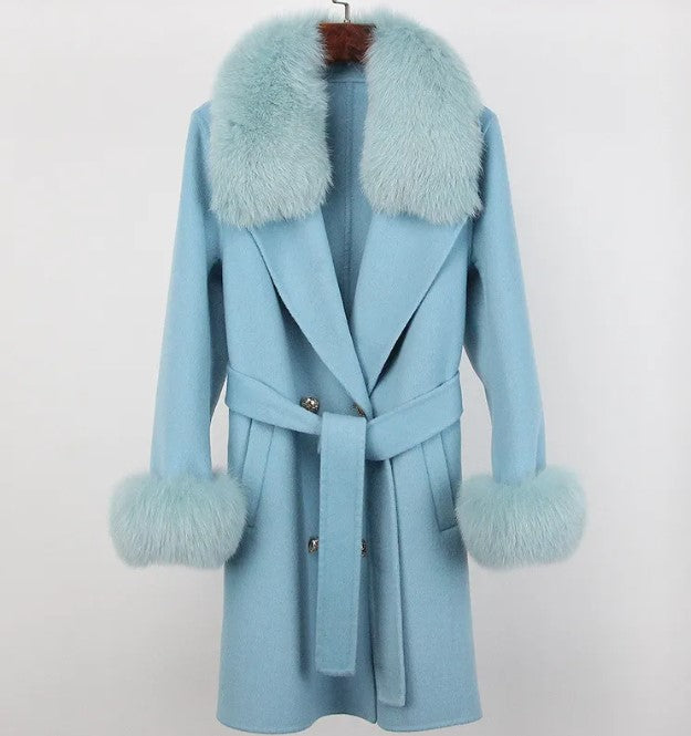 Wool Over Coat