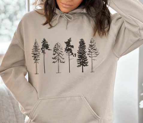 Casual Retro Hoodie for Autumn and Winter Wear | Streetwear