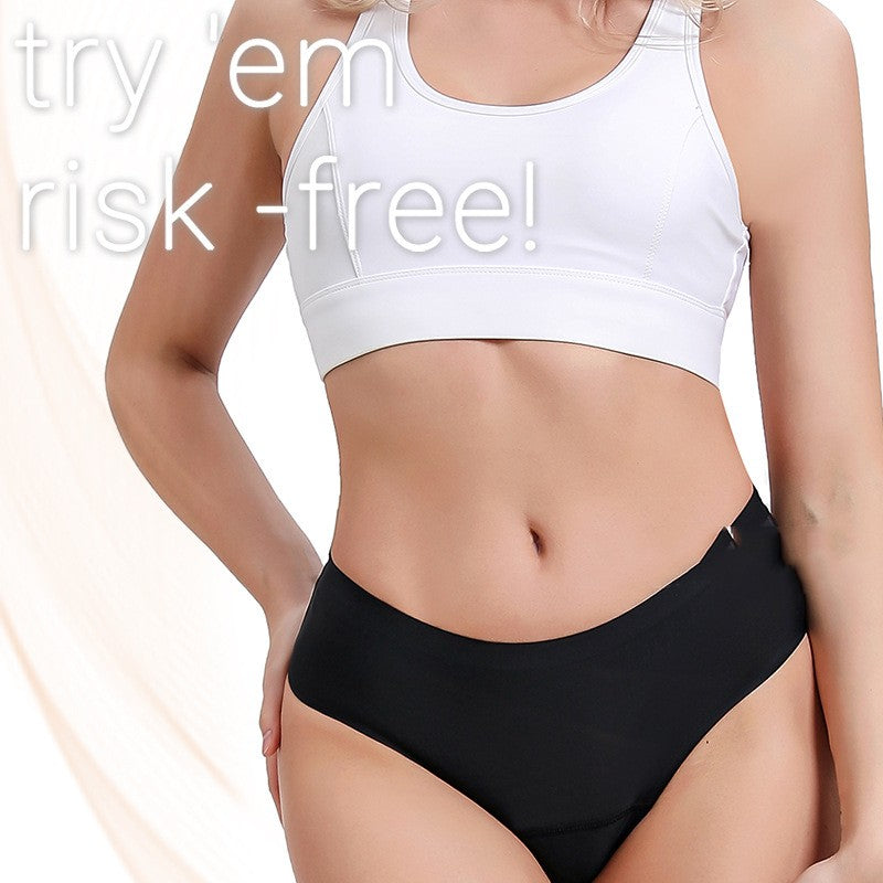 Leakproof Reusable Period Underwear