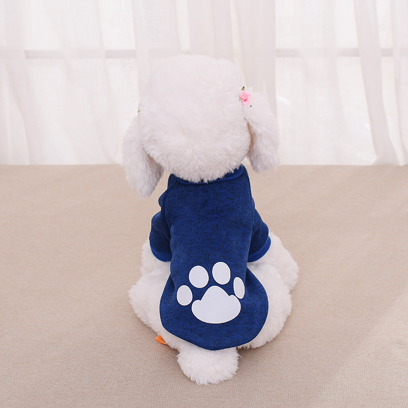 Teddy Two-Legged Sweater for Pets