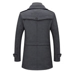 Cold-Resistant Cotton Wool Jacket