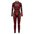 Cosplay One-Piece Bodysuit