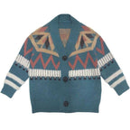 Korean Style Threaded Children's Sweater