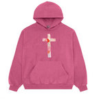 Women's Letter Print Pullover Hoodie | Streetwear | Faith Streetwear