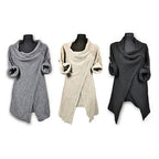 Wrapped Around You Snuggly Soft Fashion Cardigan
