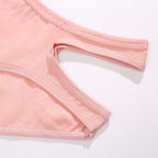 Breathable Cotton Ladies' Sexy Hot Buttocks Panties