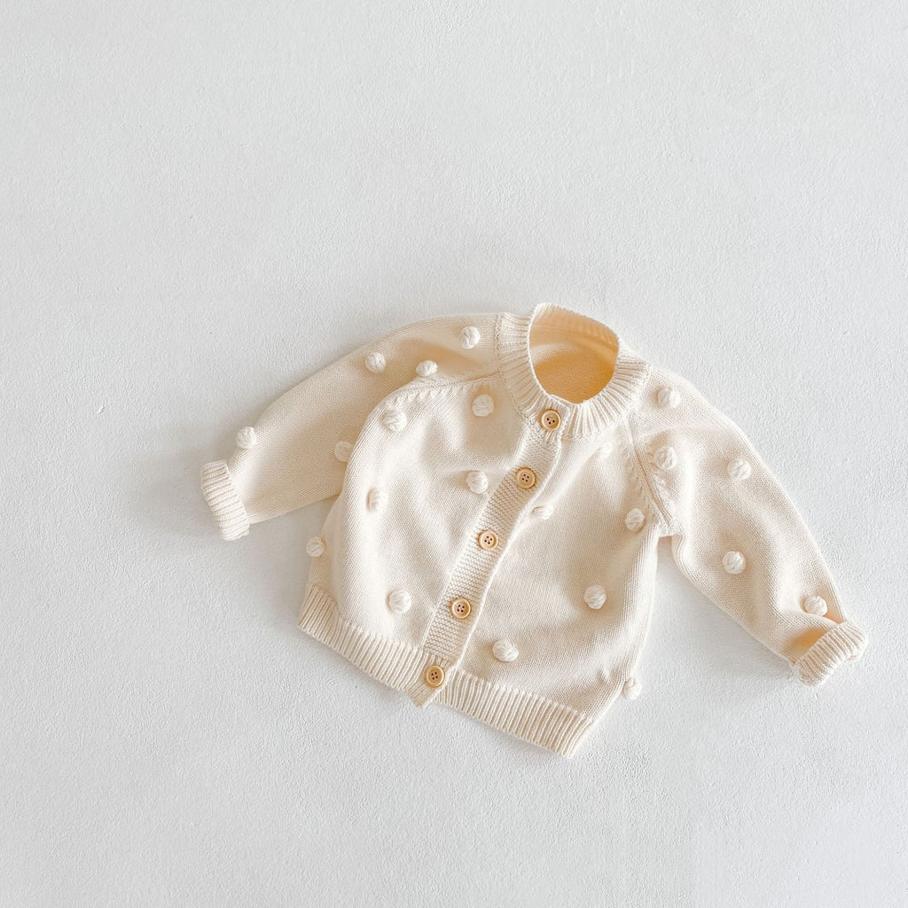 Children's Baby Cardigan Sweater