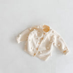 Children's Baby Cardigan Sweater