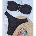 2023 Women's Sexy U-V Shape Bikini Swimwear