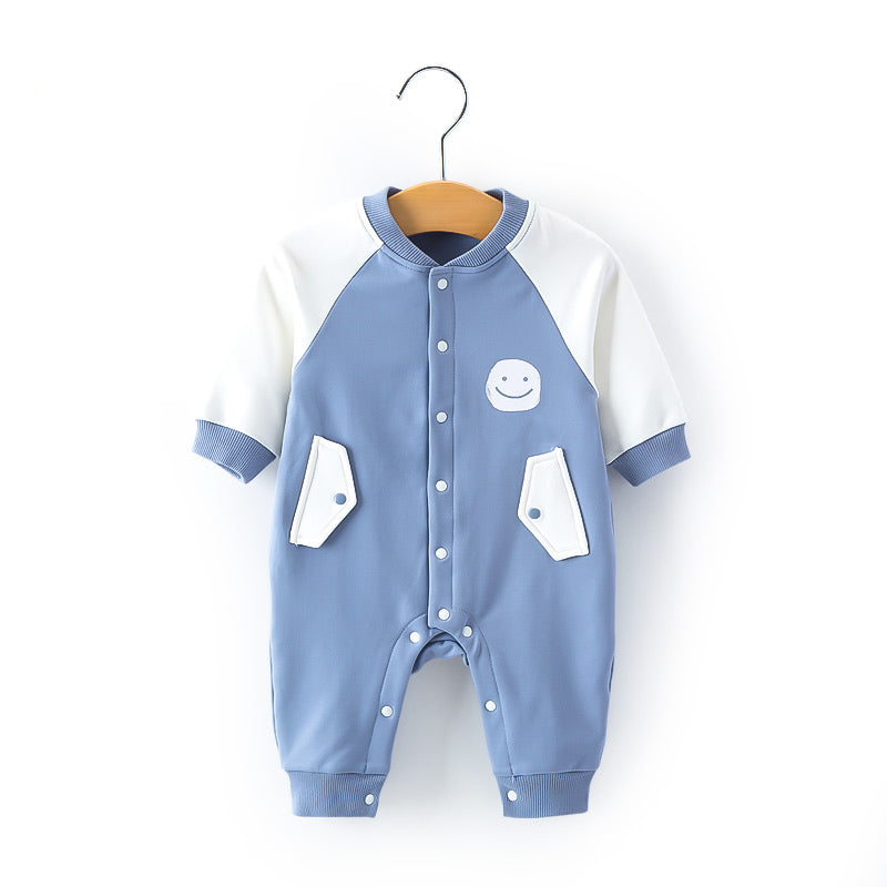 Baby Girls' Bodysuit Summer Outfit for Newborns
