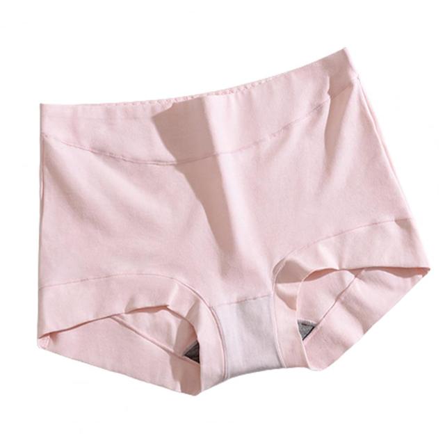 Comfortable Cotton Ladies' Panties a Sexy Fit