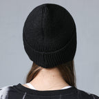 Musical Beanie Hat With Ear Muff and Bluetooth | Embroidered Cap