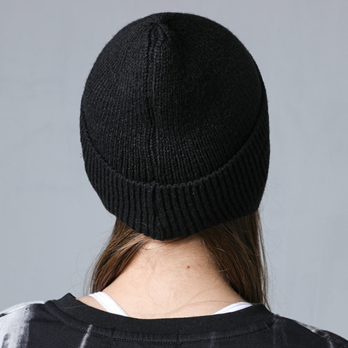 Musical Beanie Hat With Ear Muff and Bluetooth | Embroidered Cap