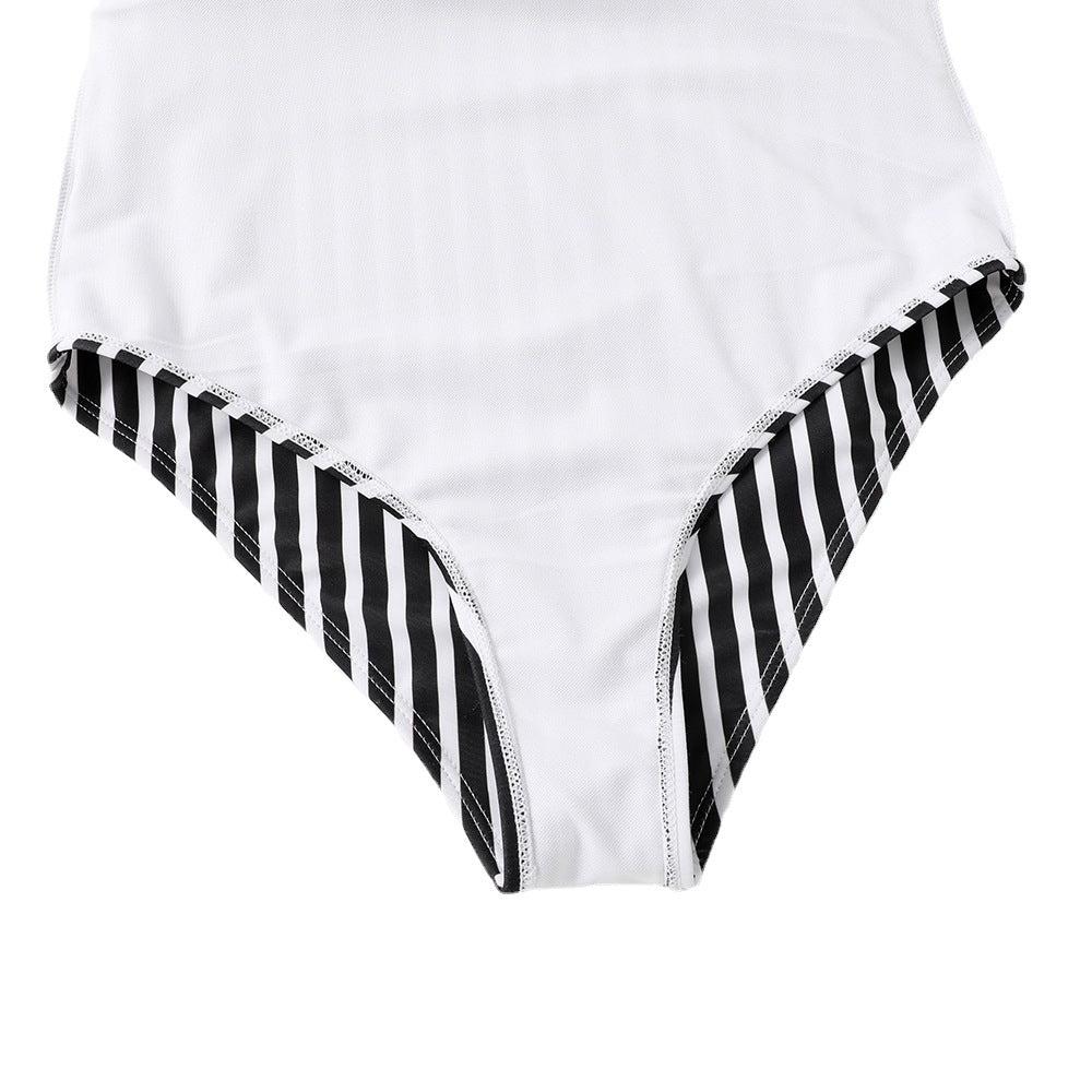 Slim Fit Women's Casual Swimwear - Fashion & Comfort