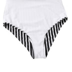 Slim Fit Women's Casual Swimwear - Fashion & Comfort