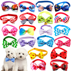 Plaid Pet Tie Scarf for Cats and Dogs Accessories