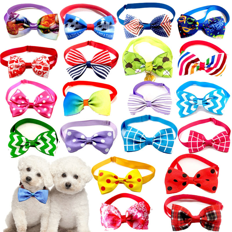 Plaid Pet Tie Scarf for Cats and Dogs Accessories