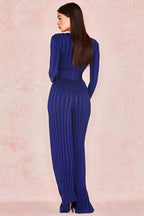 2019 European Fashion High-End Bodysuit Jumpsuit