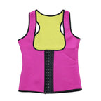 Women's Shaping Tank Top with Waist Belt