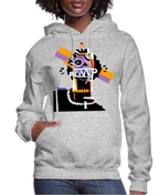 Neocubism Artwork Women’s Hoodie | Streetwear