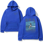 SZA Music Album Print Hoodie for Men and Women | Streetwear