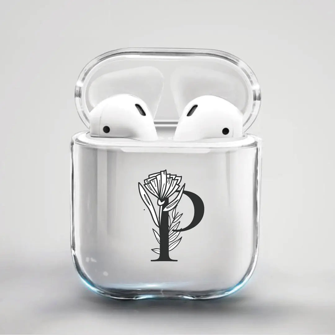 Airpod Case2- Letter P
