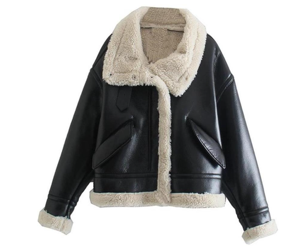 Tyfan Jacket - Women's Winter Fleece Lined Short Coat