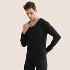 Women's Fleece AB Surface Long Johns Set