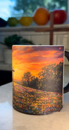 [Duplicate] Scripture Verse Heat Change Mug
