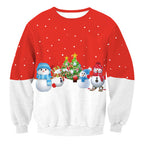 Christmas Hoodie for Holiday Festivities | Streetwear
