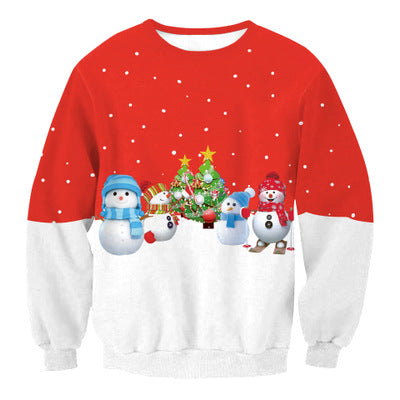 Christmas Hoodie for Holiday Festivities | Streetwear