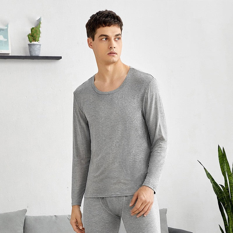 Men's Modal Thermal Underwear Suit