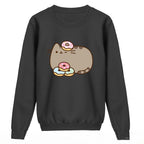 Women's Fleece Pullover Sweater for Autumn & Winter | Streetwear