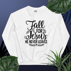 Graphic Print Crew Neck Pullover - European & American Style | Streetwear