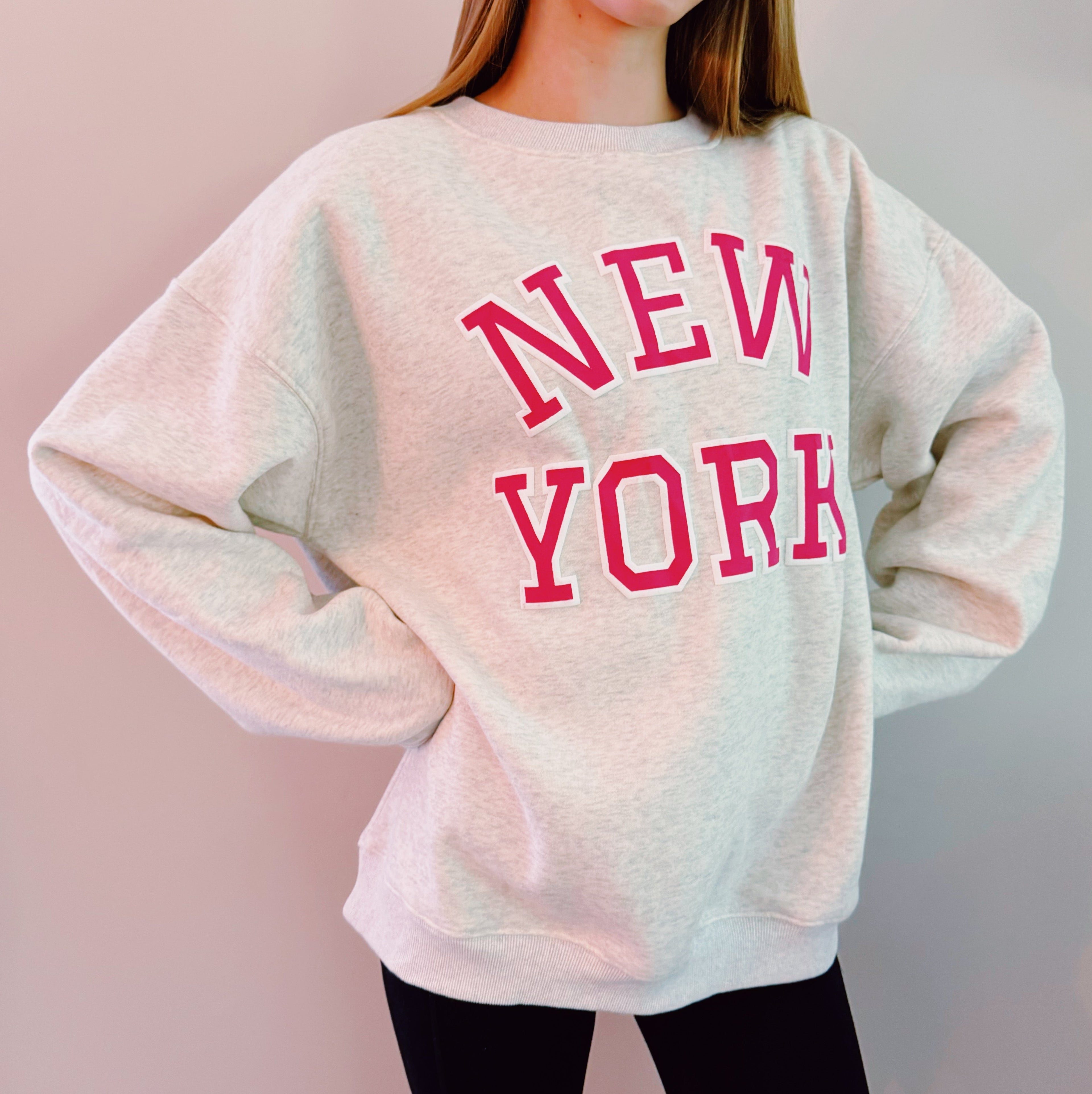 New York Sweatshirt | Streetwear
