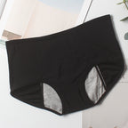 Plus Size Leak-Proof Period Panties for Women