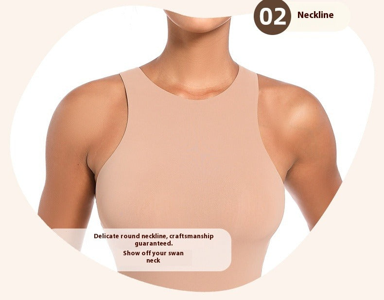 Women's Seamless Body Shaper Corset