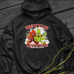 Korean Loose Printed Hoodie in Slouchy Style | Streetwear