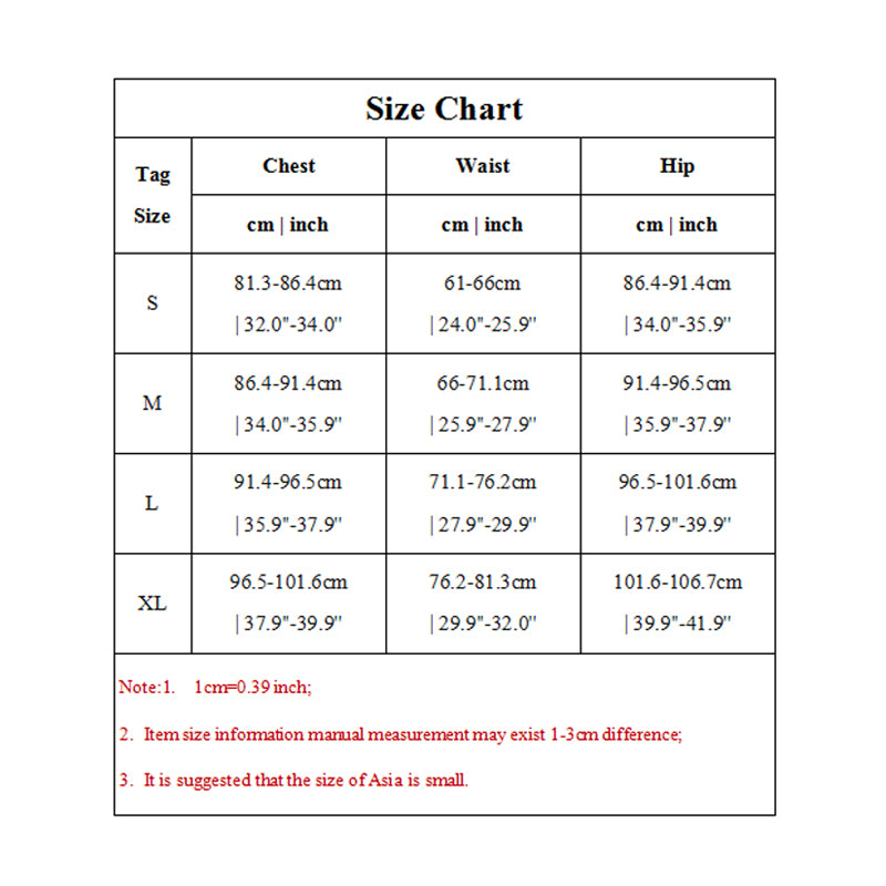Slim Fit Casual Women's Swimwear - Fashionable & Sexy