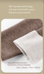 Fleece-lined High Waist Hip Lift Leggings