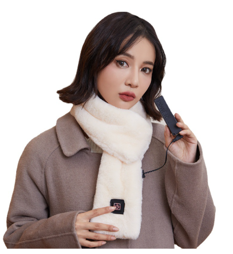 HeatHug™ Outdoor Electric Heating Scarf (One Piece)