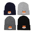 Embroidered Wool Cap | Embroidered Cap