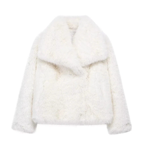 Adora Aura Fior Jacket - Women's Faux Fur Coat