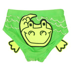 Cute Embroidered Cartoon Baby Swim Trunks (1-3 Years)