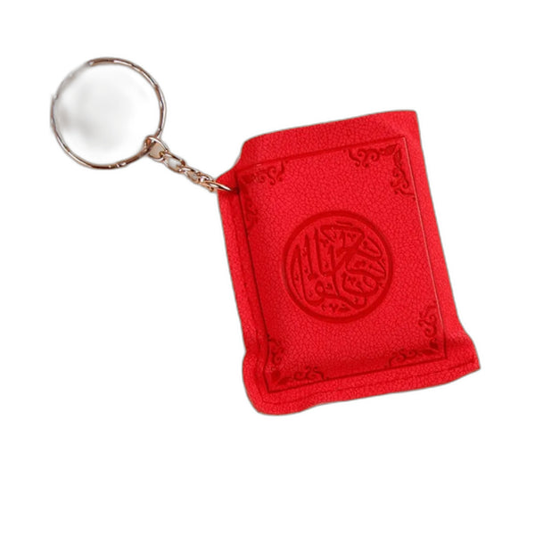 Mini Holy Bible Keychain - Christian Faith Accessory