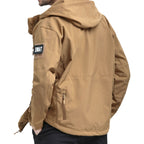 Men's Tactical Waterproof Shark Skin Outdoor Jacket
