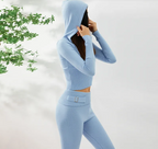Women's Leisure Hoodie Suit | Streetwear