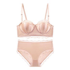Lace Bustier Bra for Wedding, Supports and Shapes