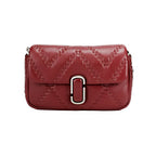 Marc Jacobs J Marc Mini Cherry Quilted Shoulder Bag